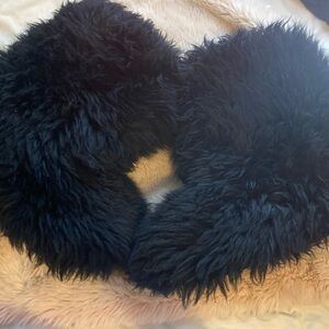 Ugg fluff Momma Sherpa boots tall